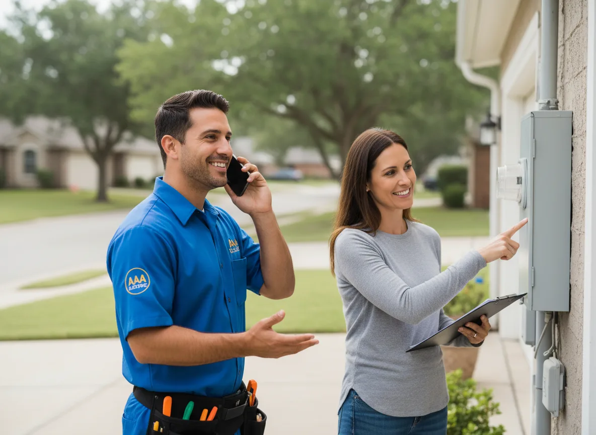 Electrical Repair Old Hickory, TN FAQs